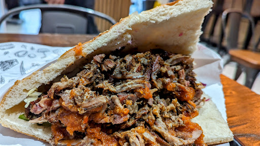 Photo of Shawarma Haus - 46 Friar Ln, Nottingham NG1 6DQ, UK