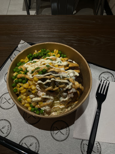 Photo of Shawarma Haus - 46 Friar Ln, Nottingham NG1 6DQ, UK