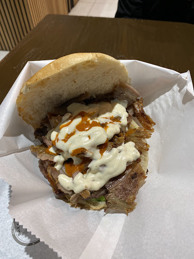 Photo of Shawarma Haus - 46 Friar Ln, Nottingham NG1 6DQ, UK
