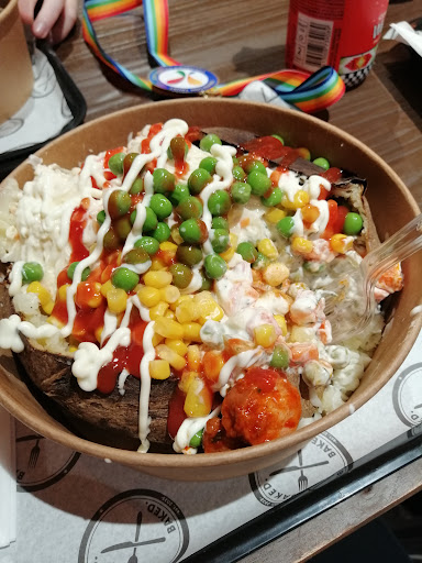 Photo of Shawarma Haus - 46 Friar Ln, Nottingham NG1 6DQ, UK