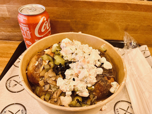Photo of Shawarma Haus - 46 Friar Ln, Nottingham NG1 6DQ, UK