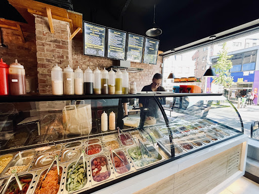 Photo of Shawarma Haus - 46 Friar Ln, Nottingham NG1 6DQ, UK