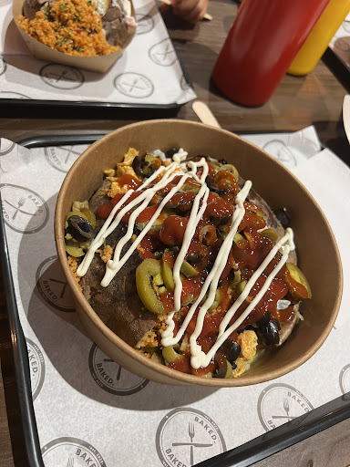 Photo of Shawarma Haus - 46 Friar Ln, Nottingham NG1 6DQ, UK