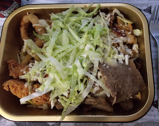 Photo of Easy Cheesy Peterborough - 3 Orton Ave, Woodston, Peterborough PE2 9HL, UK