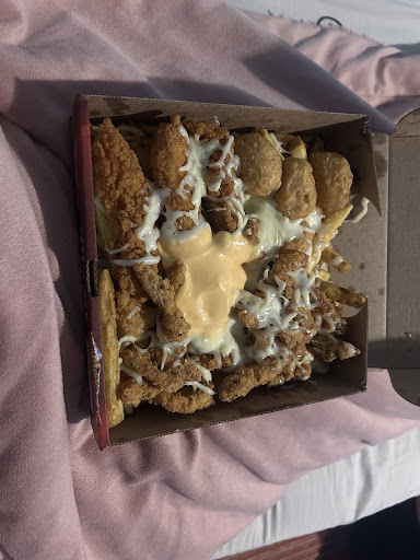 Photo of Easy Cheesy Peterborough - 3 Orton Ave, Woodston, Peterborough PE2 9HL, UK