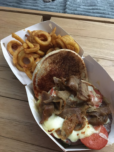 Photo of Easy Cheesy Peterborough - 3 Orton Ave, Woodston, Peterborough PE2 9HL, UK
