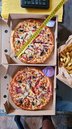 Photo of Easy Cheesy Peterborough - 3 Orton Ave, Woodston, Peterborough PE2 9HL, UK