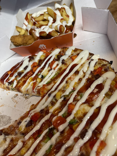 Photo of Easy Cheesy Peterborough - 3 Orton Ave, Woodston, Peterborough PE2 9HL, UK