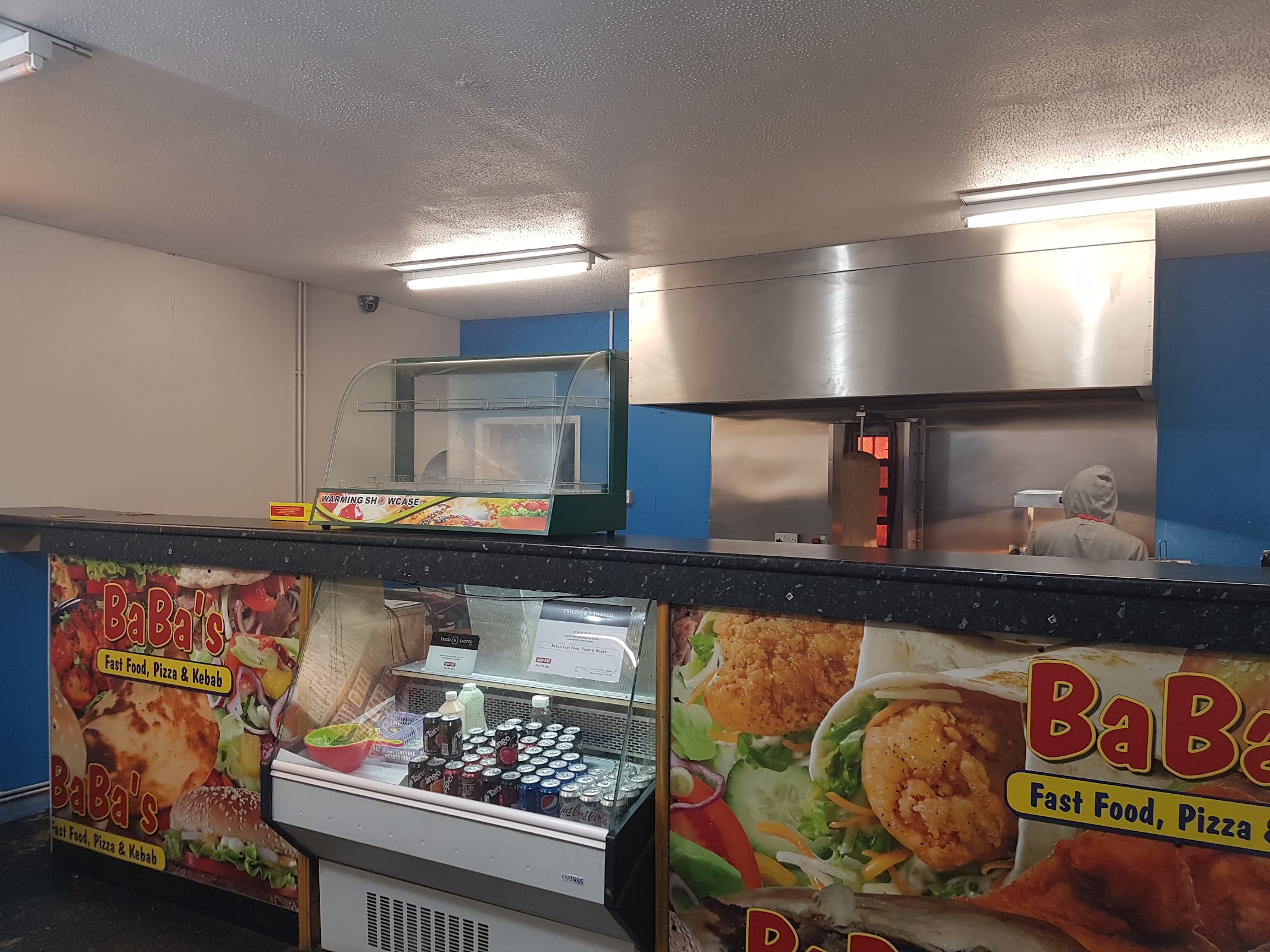 Photo of Babas Pizza - 4 Pyramid Centre, Watergall, Bretton, Peterborough PE3 8ND, UK