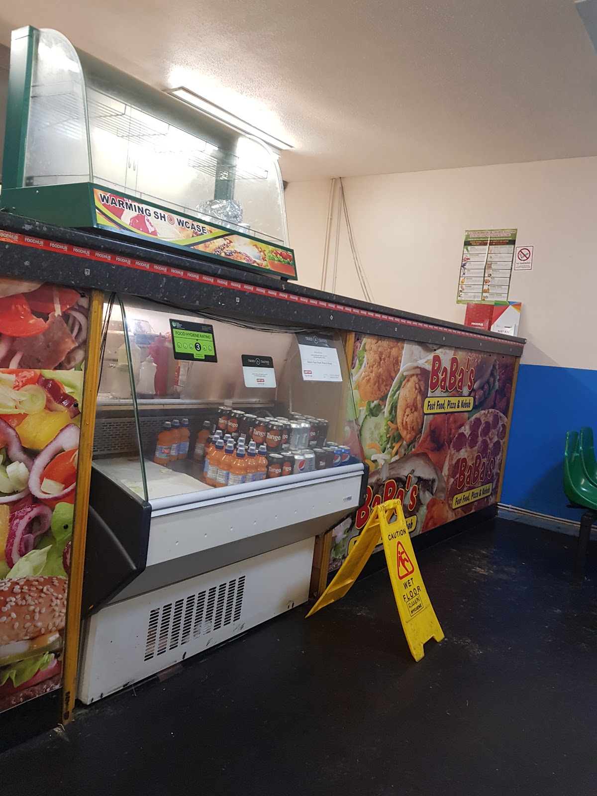 Photo of Babas Pizza - 4 Pyramid Centre, Watergall, Bretton, Peterborough PE3 8ND, UK