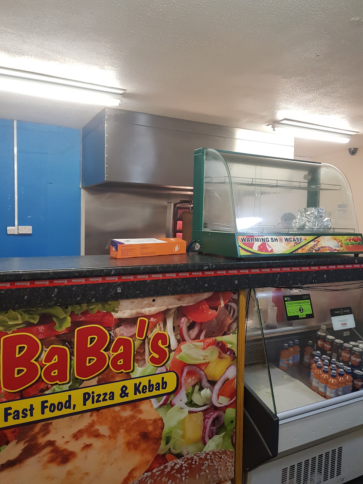 Photo of Babas Pizza - 4 Pyramid Centre, Watergall, Bretton, Peterborough PE3 8ND, UK