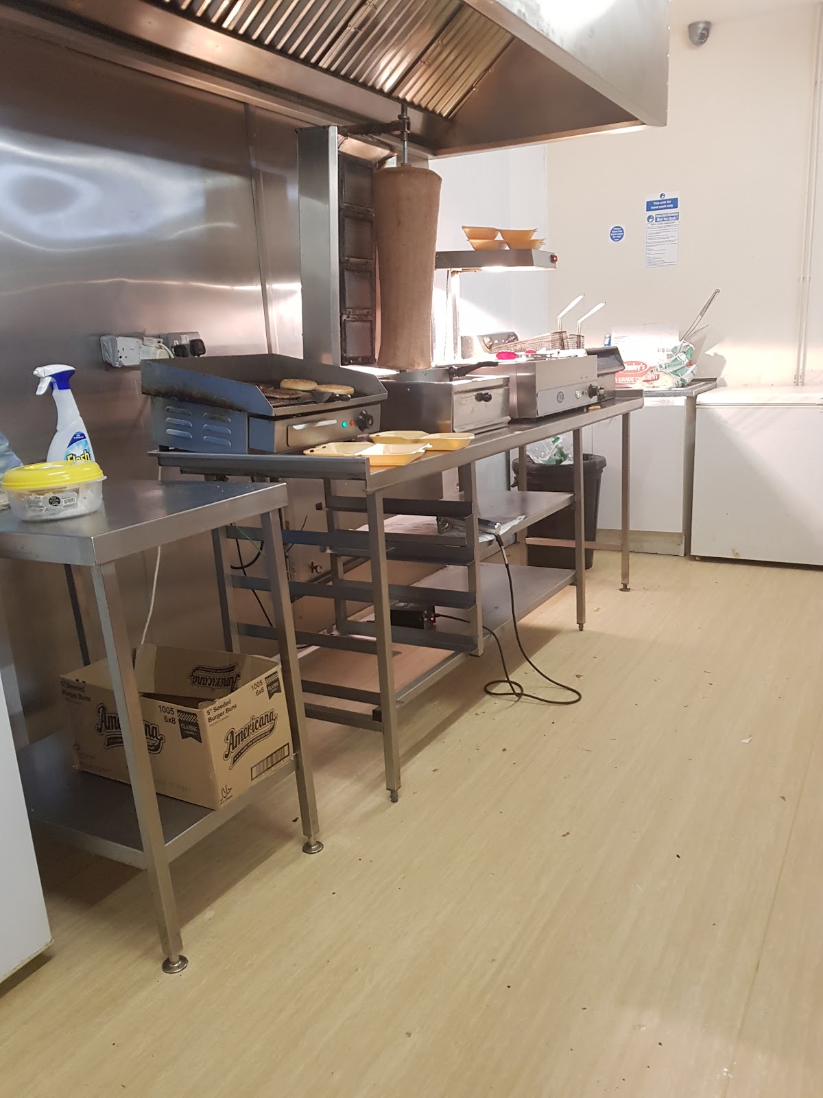Photo of Babas Pizza - 4 Pyramid Centre, Watergall, Bretton, Peterborough PE3 8ND, UK