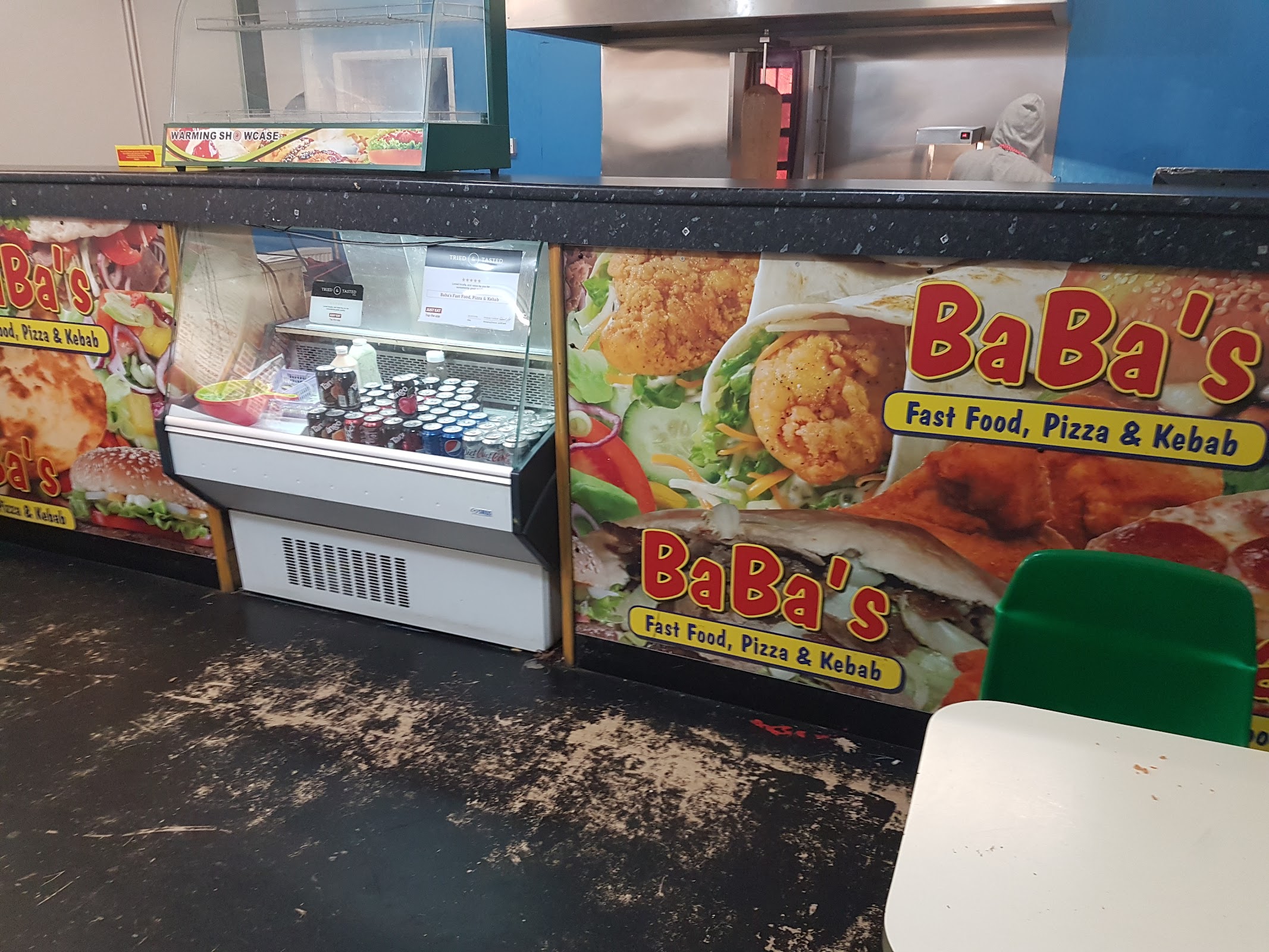 Photo of Babas Pizza - 4 Pyramid Centre, Watergall, Bretton, Peterborough PE3 8ND, UK