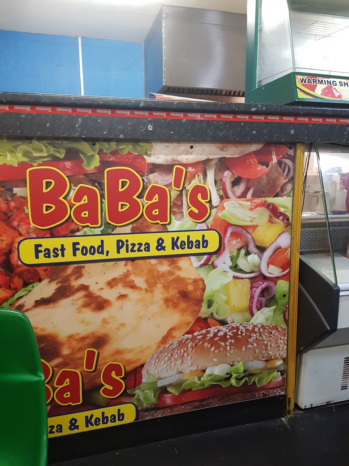 Photo of Babas Pizza - 4 Pyramid Centre, Watergall, Bretton, Peterborough PE3 8ND, UK