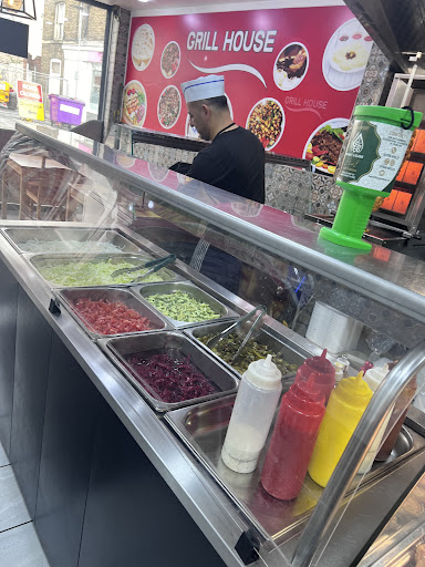 Photo of grill house and fresh shawarma - 64 Midland Rd, Bedford MK40 1QB, UK