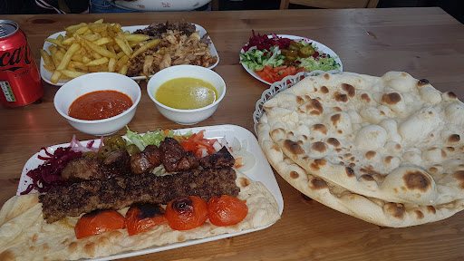 Photo of grill house and fresh shawarma - 64 Midland Rd, Bedford MK40 1QB, UK