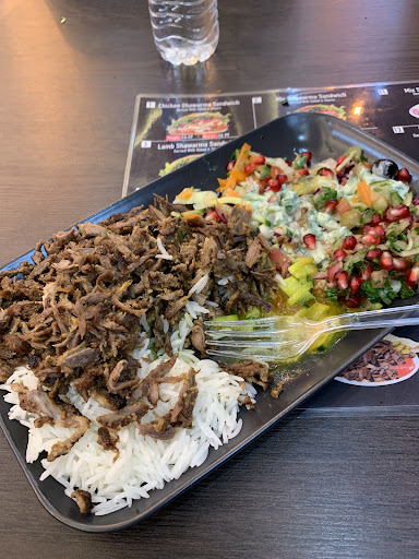 Photo of Shawarma Palace - 25 Union St, Birmingham B2 4TX, UK