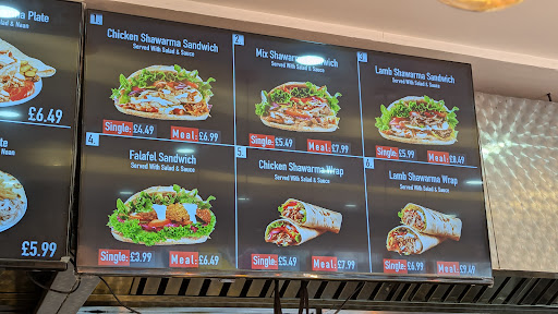 Photo of Shawarma Palace - 25 Union St, Birmingham B2 4TX, UK