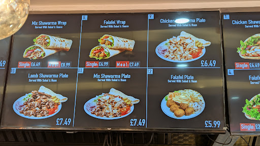Photo of Shawarma Palace - 25 Union St, Birmingham B2 4TX, UK