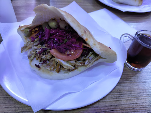 Photo of Special Shawarma - 74 Humberstone Gate, Leicester LE1 3PL, UK