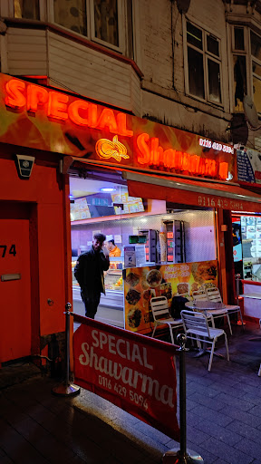 Photo of Special Shawarma - 74 Humberstone Gate, Leicester LE1 3PL, UK
