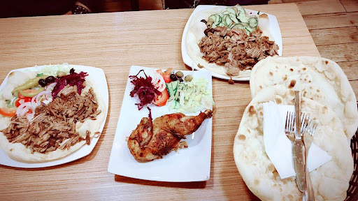 Photo of Special Shawarma - 74 Humberstone Gate, Leicester LE1 3PL, UK