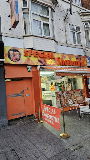 Photo of Special Shawarma - 74 Humberstone Gate, Leicester LE1 3PL, UK