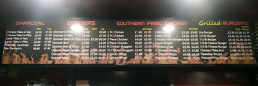 Photo of Hassans Grill - 74 Oundle Rd, Woodston, Peterborough PE2 9PA, UK