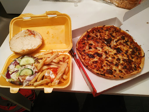 Photo of Hassans Grill - 74 Oundle Rd, Woodston, Peterborough PE2 9PA, UK
