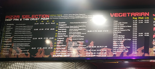 Photo of Hassans Grill - 74 Oundle Rd, Woodston, Peterborough PE2 9PA, UK