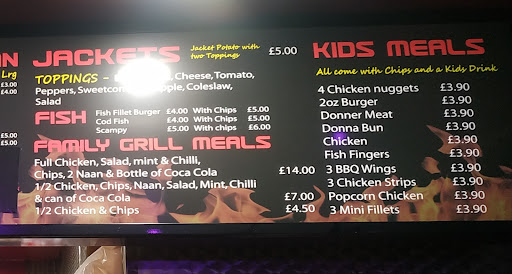 Photo of Hassans Grill - 74 Oundle Rd, Woodston, Peterborough PE2 9PA, UK