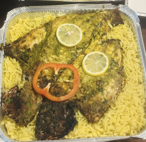 Photo of T-Junction Grill Corner & Shawarma - 13 Market St, Kettering NN16 0AH, UK