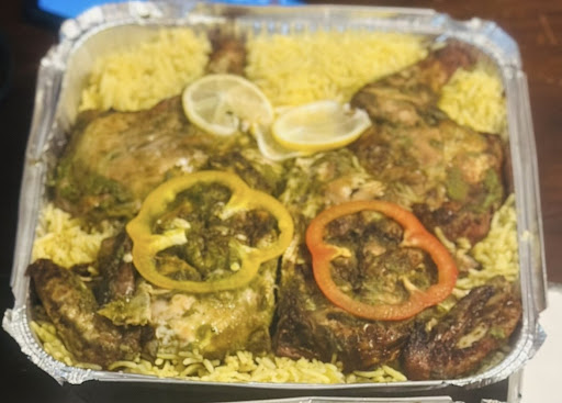 Photo of T-Junction Grill Corner & Shawarma - 13 Market St, Kettering NN16 0AH, UK