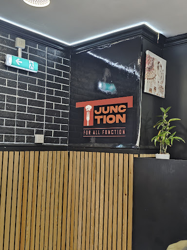 Photo of T-Junction Grill Corner & Shawarma - 13 Market St, Kettering NN16 0AH, UK