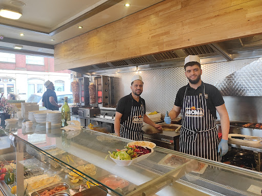 Photo of Aroma Shawarma - 30-32 Humberstone Rd, Leicester LE5 0AR, UK