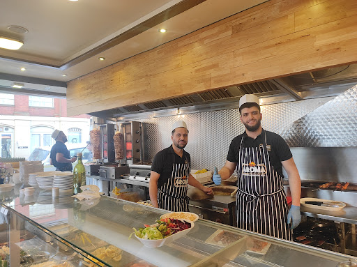 Photo of Aroma Shawarma - 30-32 Humberstone Rd, Leicester LE5 0AR, UK