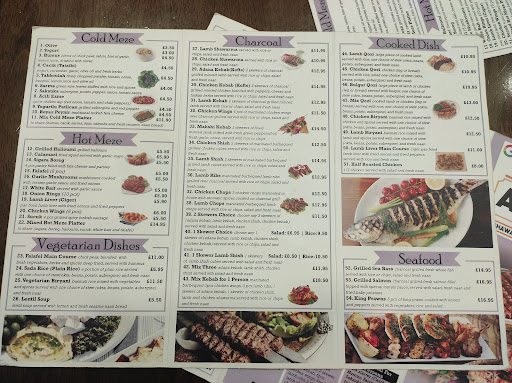 Photo of Aroma Shawarma - 30-32 Humberstone Rd, Leicester LE5 0AR, UK