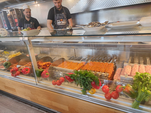 Photo of Aroma Shawarma - 30-32 Humberstone Rd, Leicester LE5 0AR, UK