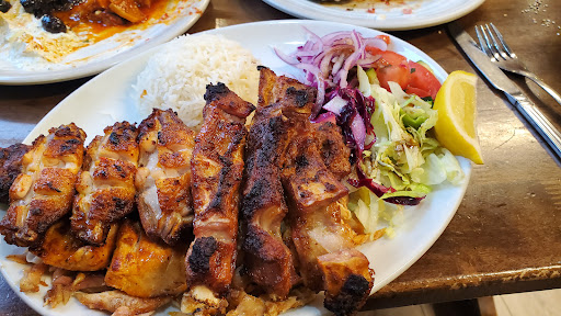 Photo of Aroma Shawarma - 30-32 Humberstone Rd, Leicester LE5 0AR, UK