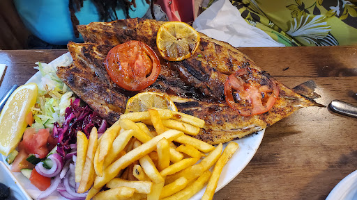Photo of Aroma Shawarma - 30-32 Humberstone Rd, Leicester LE5 0AR, UK