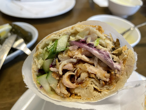 Photo of Aroma Shawarma - 30-32 Humberstone Rd, Leicester LE5 0AR, UK