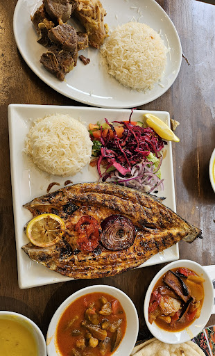 Photo of Aroma Shawarma - 30-32 Humberstone Rd, Leicester LE5 0AR, UK