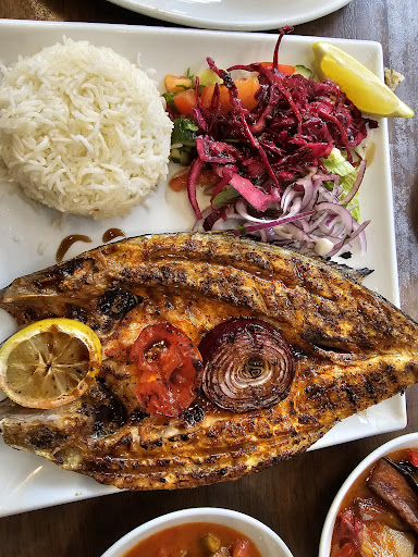 Photo of Aroma Shawarma - 30-32 Humberstone Rd, Leicester LE5 0AR, UK