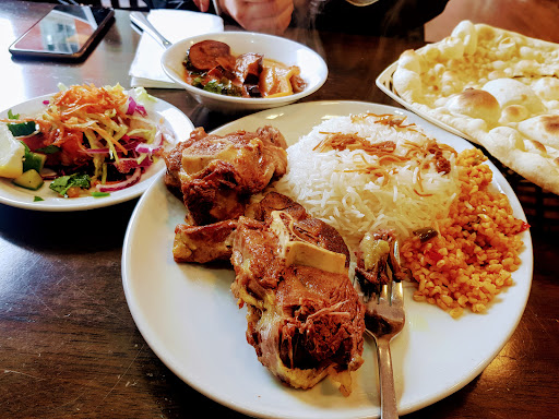 Photo of Aroma Shawarma - 30-32 Humberstone Rd, Leicester LE5 0AR, UK
