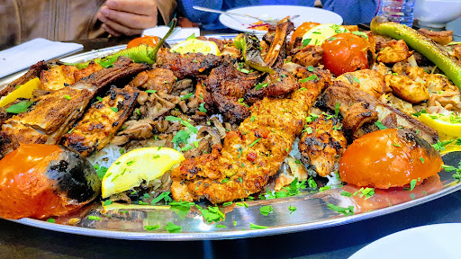 Photo of Aroma Shawarma - 30-32 Humberstone Rd, Leicester LE5 0AR, UK