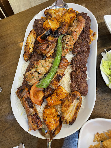 Photo of Aroma Shawarma - 30-32 Humberstone Rd, Leicester LE5 0AR, UK