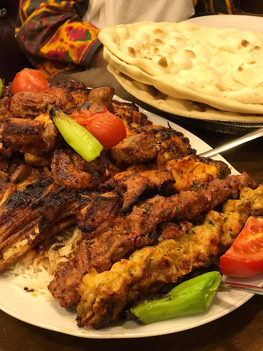 Photo of Aroma Shawarma - 30-32 Humberstone Rd, Leicester LE5 0AR, UK