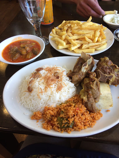Photo of Aroma Shawarma - 30-32 Humberstone Rd, Leicester LE5 0AR, UK