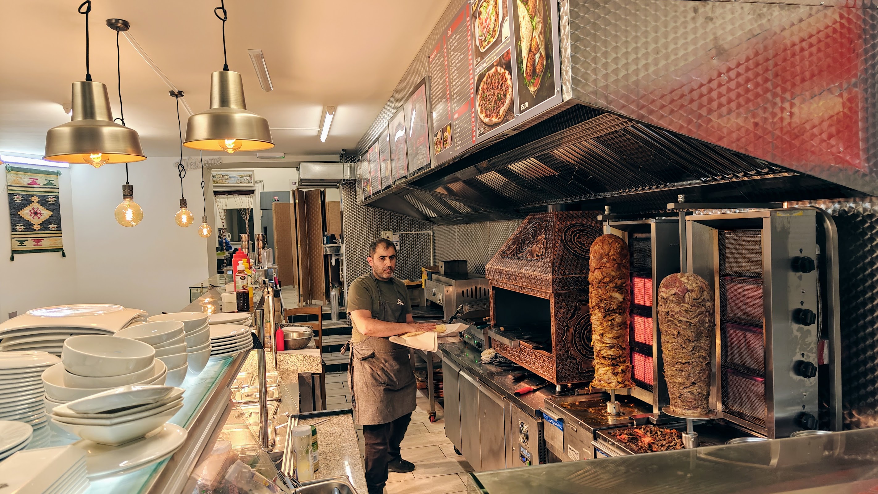Photo of Mixor Shawarma & Kebab - 121 High St, Lincoln LN5 7PR, UK