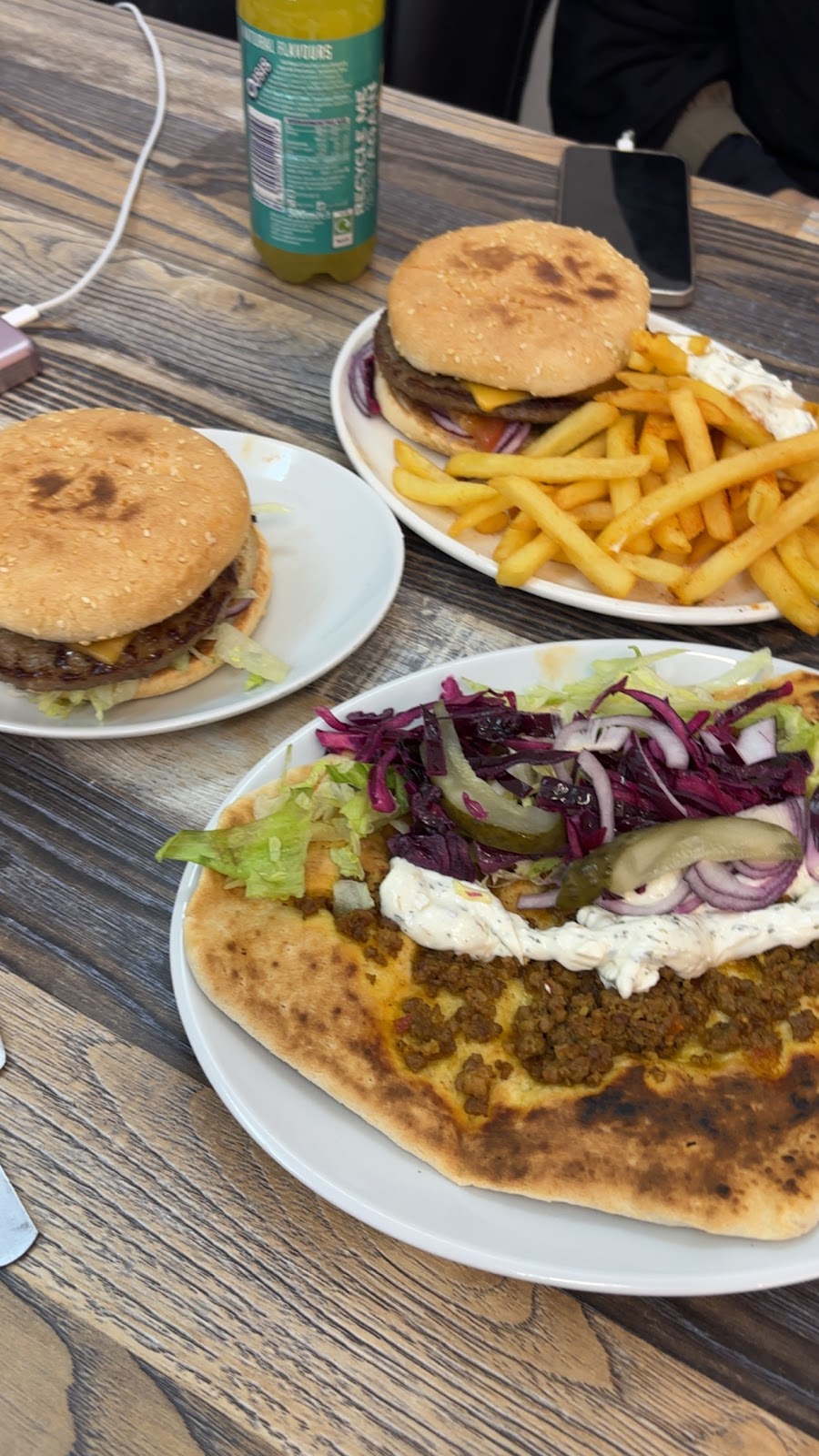 Photo of Mixor Shawarma & Kebab - 121 High St, Lincoln LN5 7PR, UK
